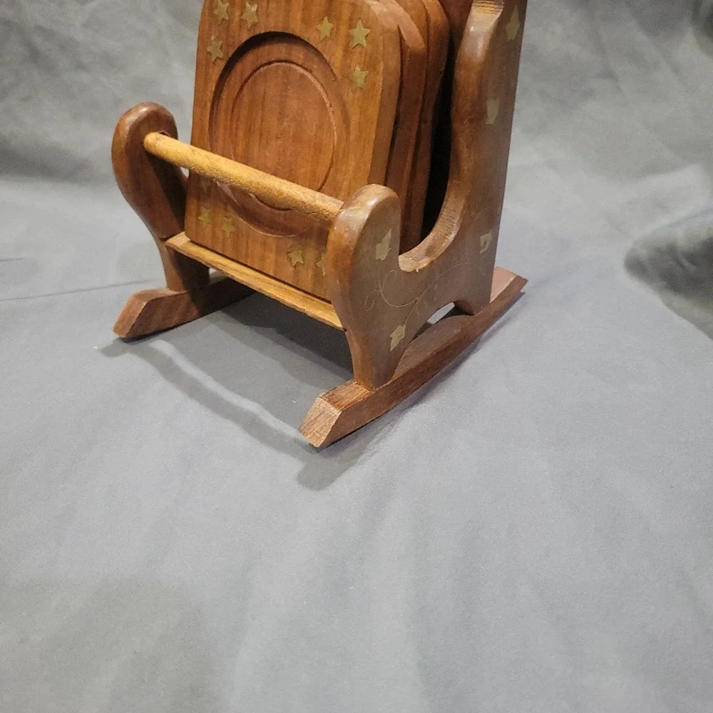N/A this wooden